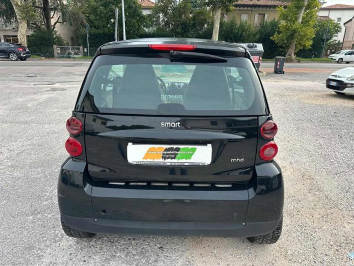 smart Fortwo 1000 52 kW MHD coupé passion (12)
