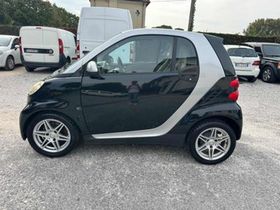 smart Fortwo 1000 52 kW MHD coupé passion (2)