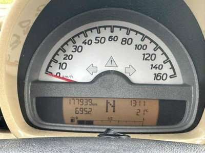 smart Fortwo 1000 52 kW MHD coupé passion (7)