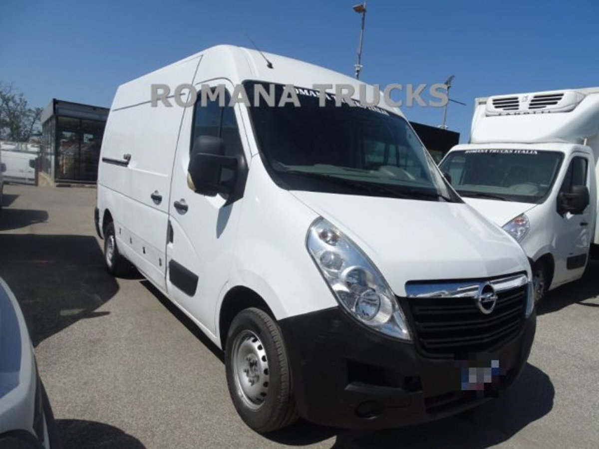 Opel Movano Furgone 30 2.3 CDTI 125CV PC-TN FWD Combi E5