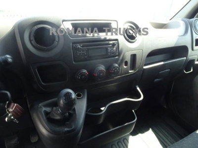 Opel Movano Furgone 30 2.3 CDTI 125CV PC-TN FWD Combi E5 (14)