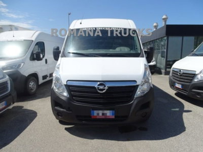 Opel Movano Furgone 30 2.3 CDTI 125CV PC-TN FWD Combi E5 (2)