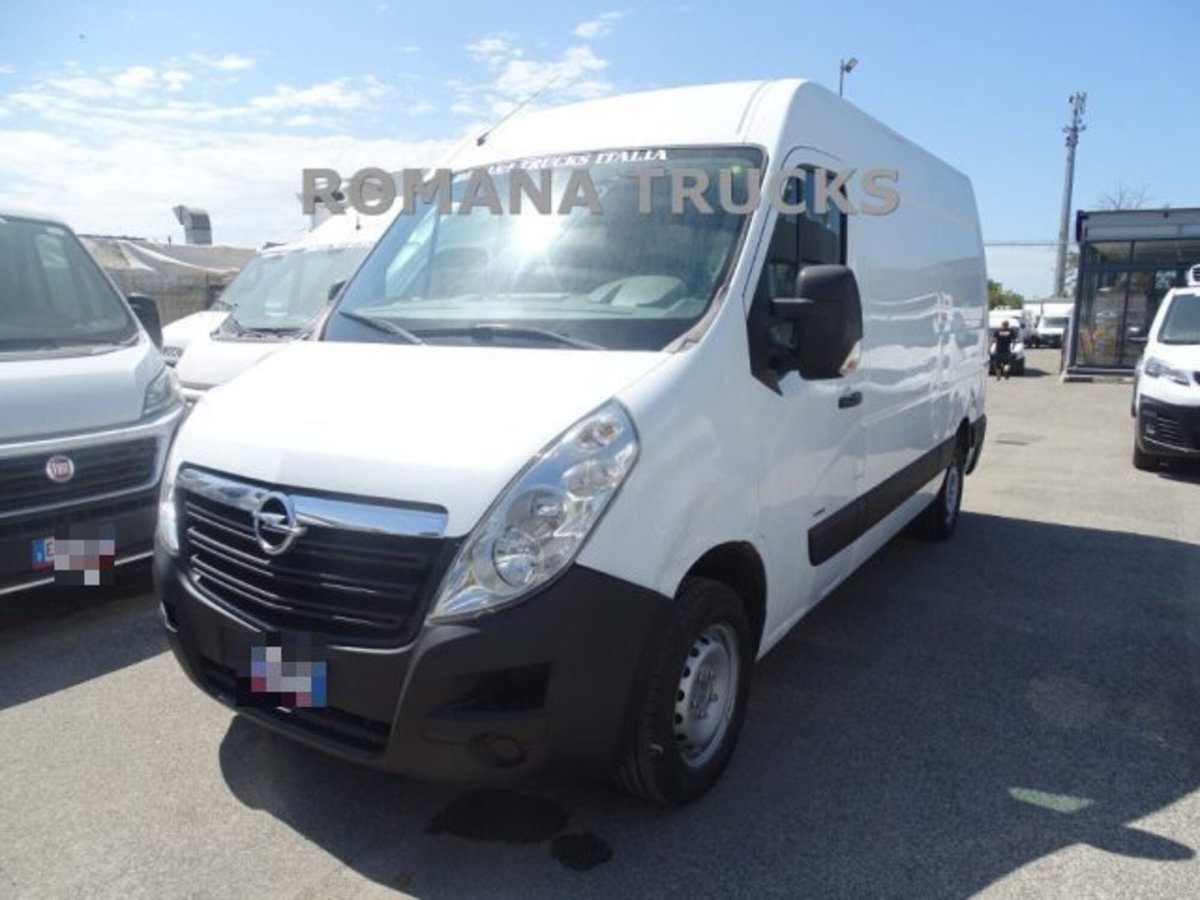 Opel Movano Furgone 30 2.3 CDTI 125CV PC-TN FWD Combi E5 (3)