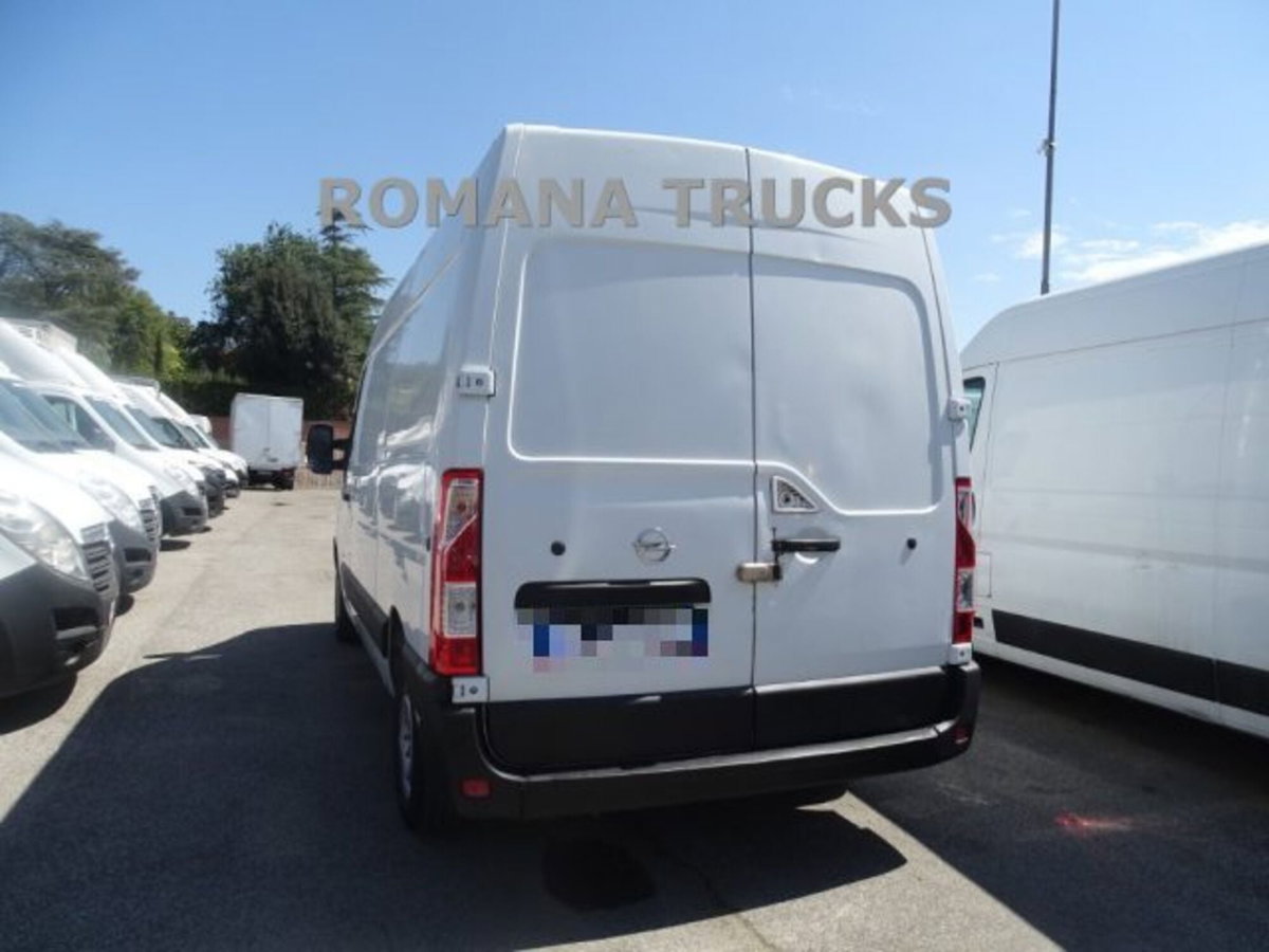 Opel Movano Furgone 30 2.3 CDTI 125CV PC-TN FWD Combi E5 (4)