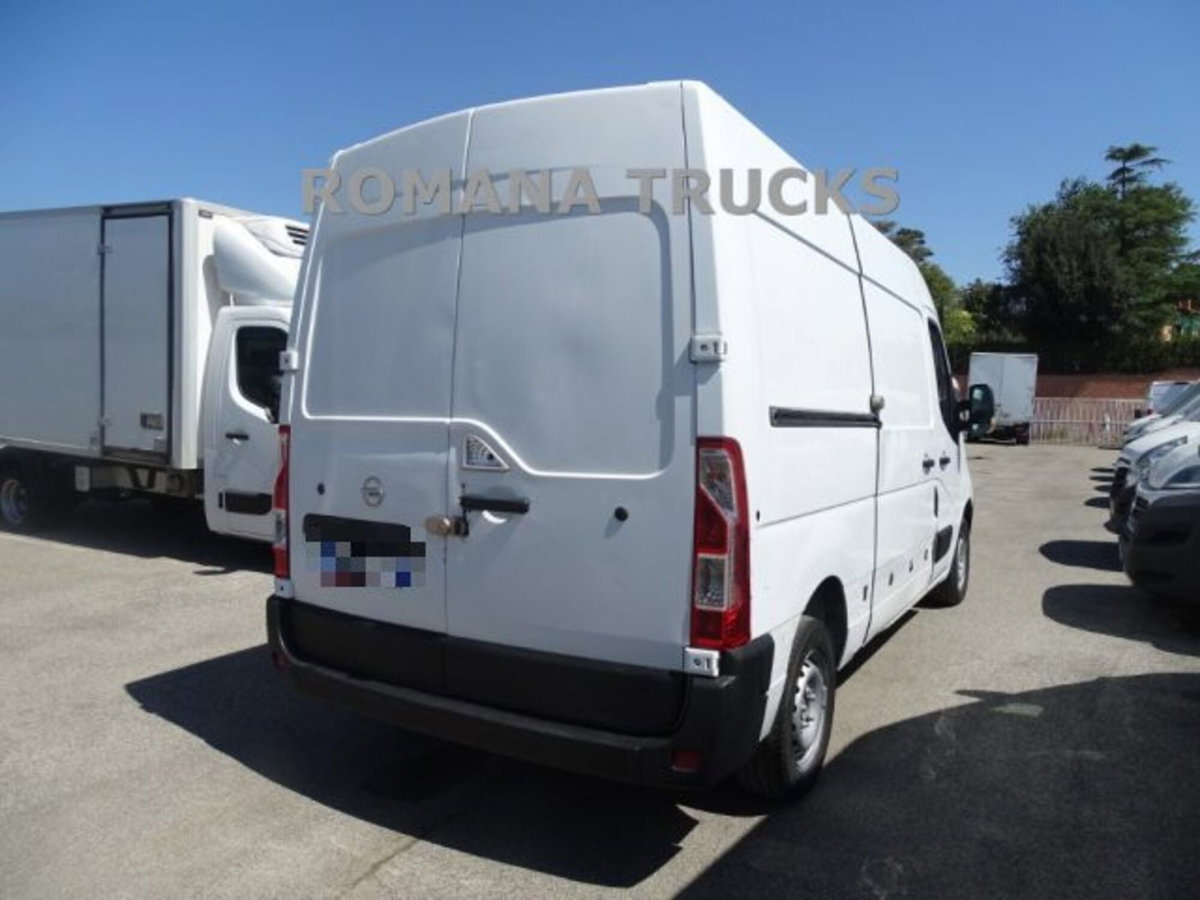 Opel Movano Furgone 30 2.3 CDTI 125CV PC-TN FWD Combi E5 (8)