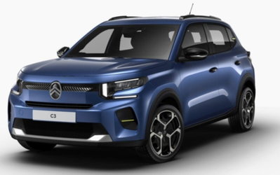 Citroen C3 Aircross 1.2 turbo Plus 100cv nuova
