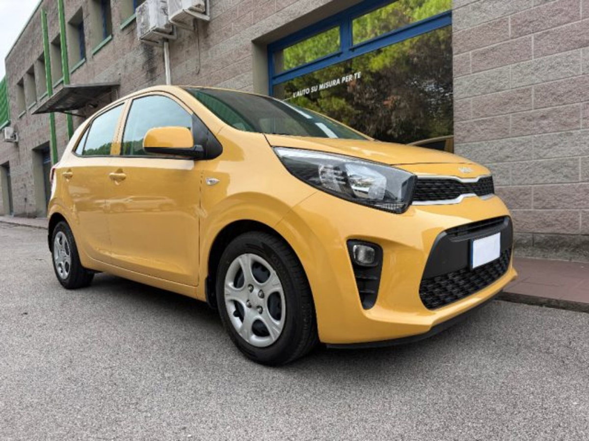 Kia Picanto 1.0 12V 5 porte AMT Style