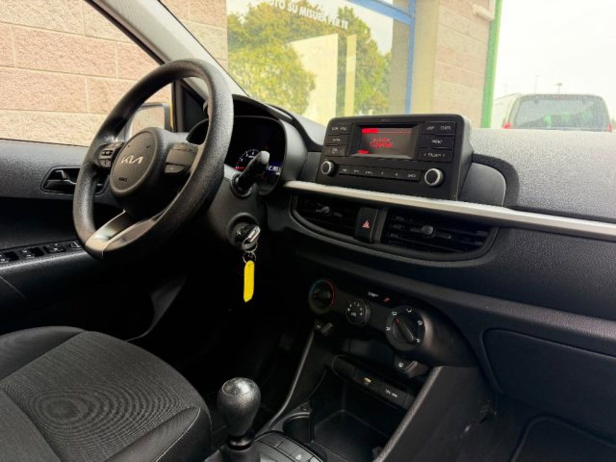 Kia Picanto 1.0 12V 5 porte AMT Style (10)