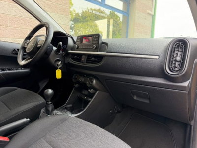 Kia Picanto 1.0 12V 5 porte AMT Style (11)