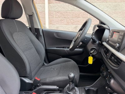 Kia Picanto 1.0 12V 5 porte AMT Style (12)