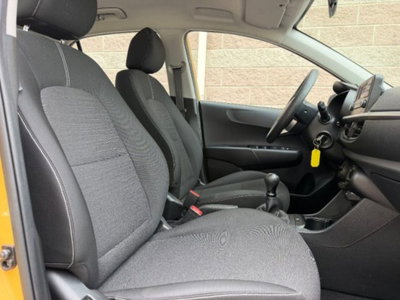 Kia Picanto 1.0 12V 5 porte AMT Style (13)