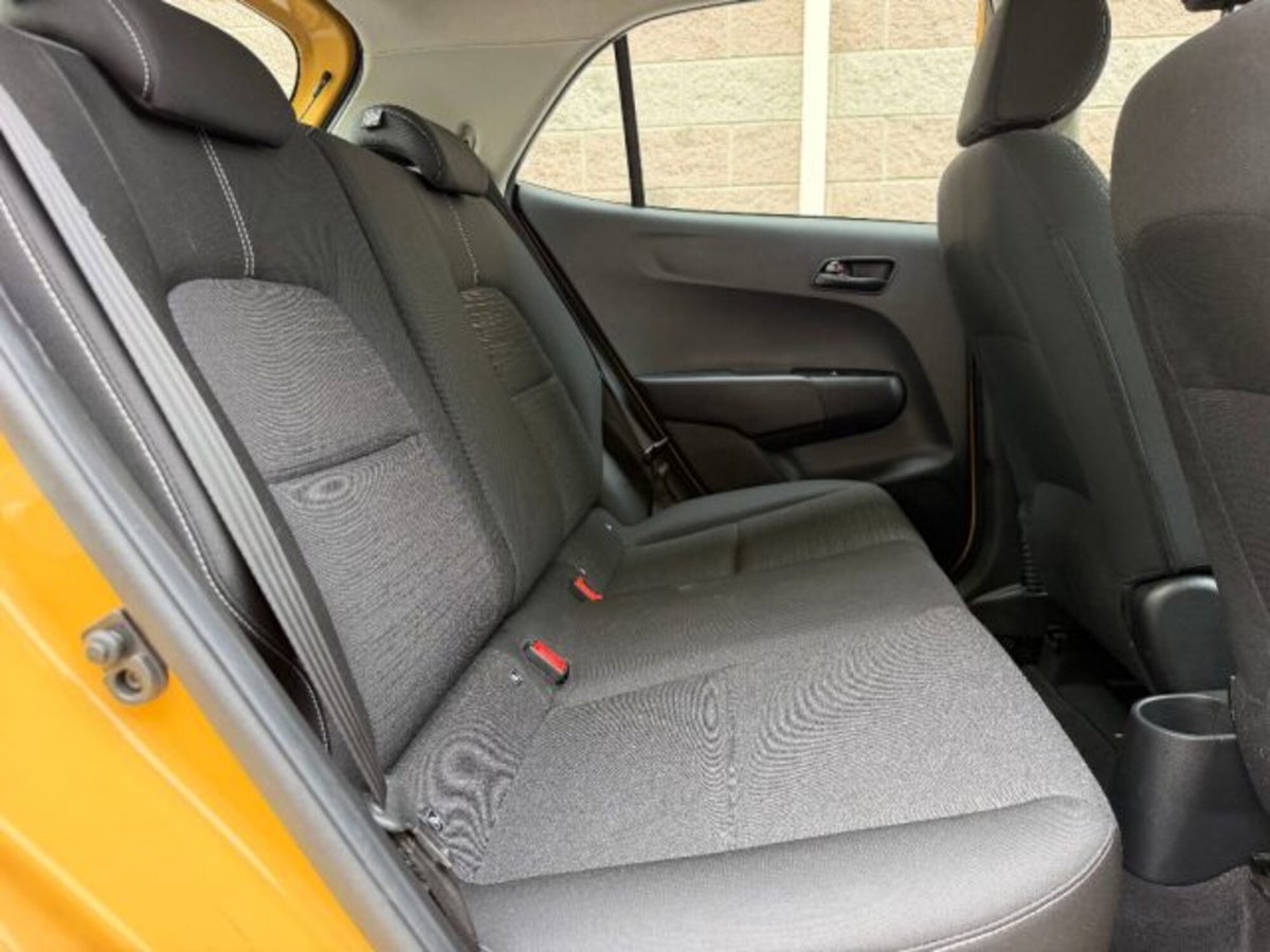 Kia Picanto 1.0 12V 5 porte AMT Style (15)