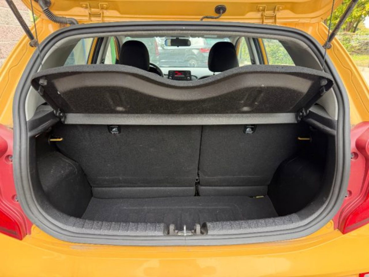 Kia Picanto 1.0 12V 5 porte AMT Style (16)