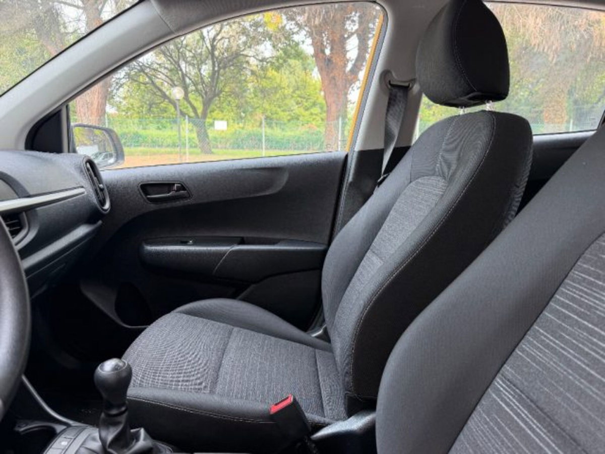 Kia Picanto 1.0 12V 5 porte AMT Style (18)