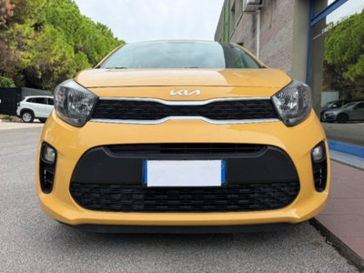 Kia Picanto 1.0 12V 5 porte AMT Style (2)