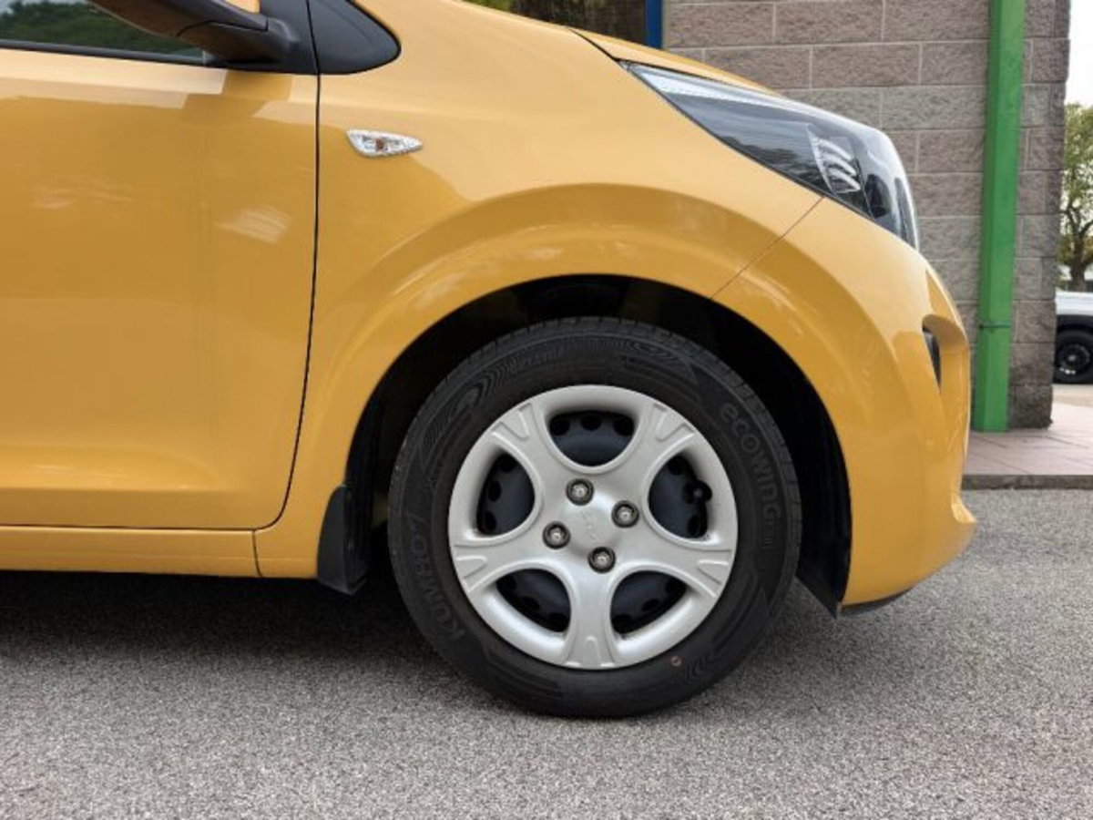 Kia Picanto 1.0 12V 5 porte AMT Style (4)