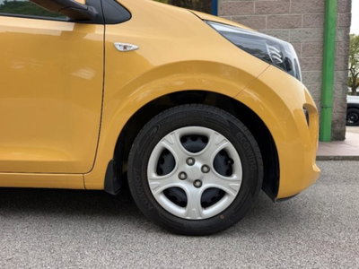 Kia Picanto 1.0 12V 5 porte AMT Style (4)