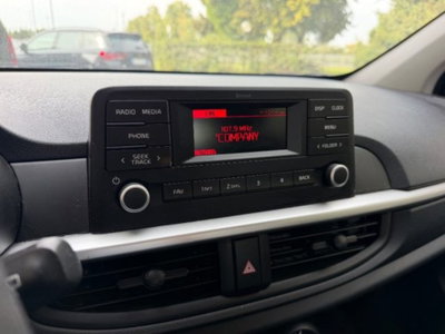 Kia Picanto 1.0 12V 5 porte AMT Style (8)