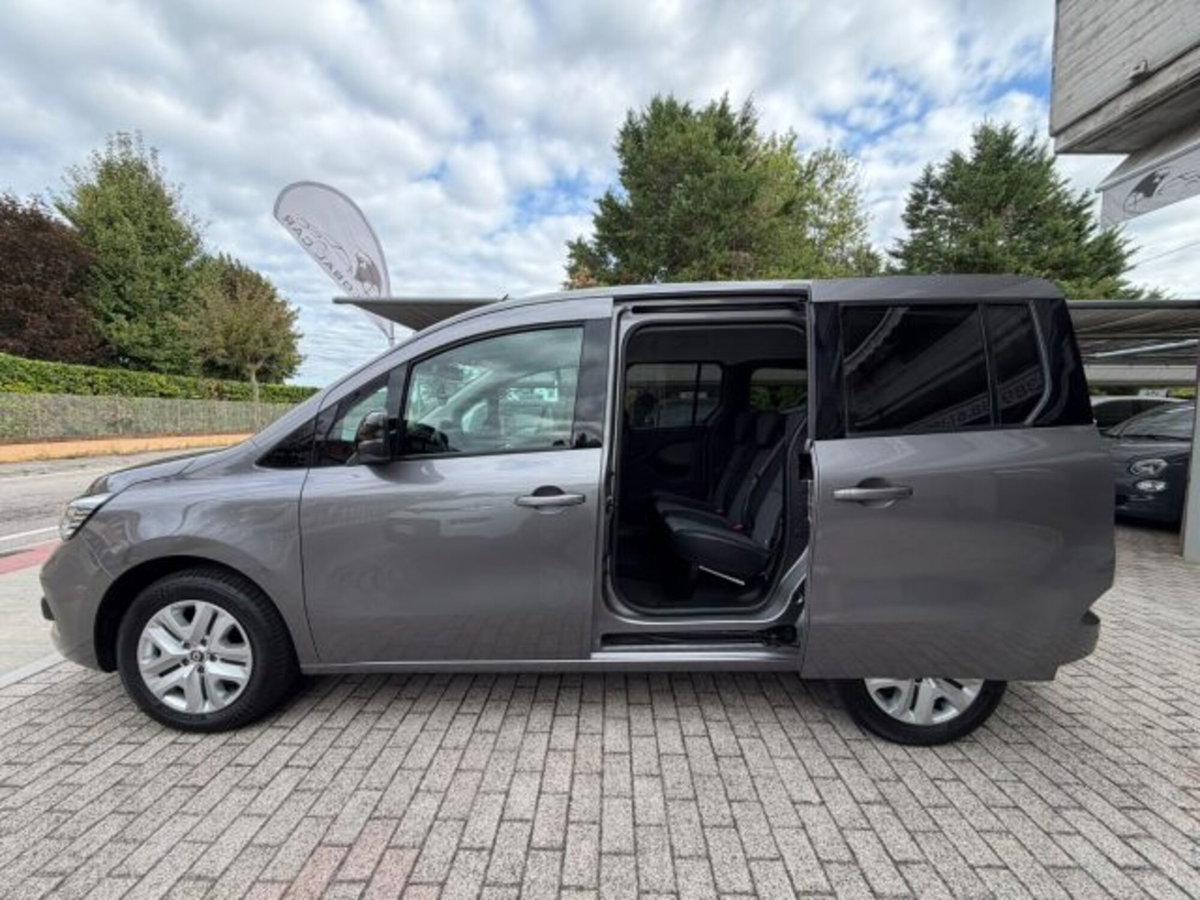 Renault Kangoo 1.3 TCe 100CV Van Edition One Open Sesame (10)