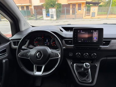 Renault Kangoo 1.3 TCe 100CV Van Edition One Open Sesame (11)