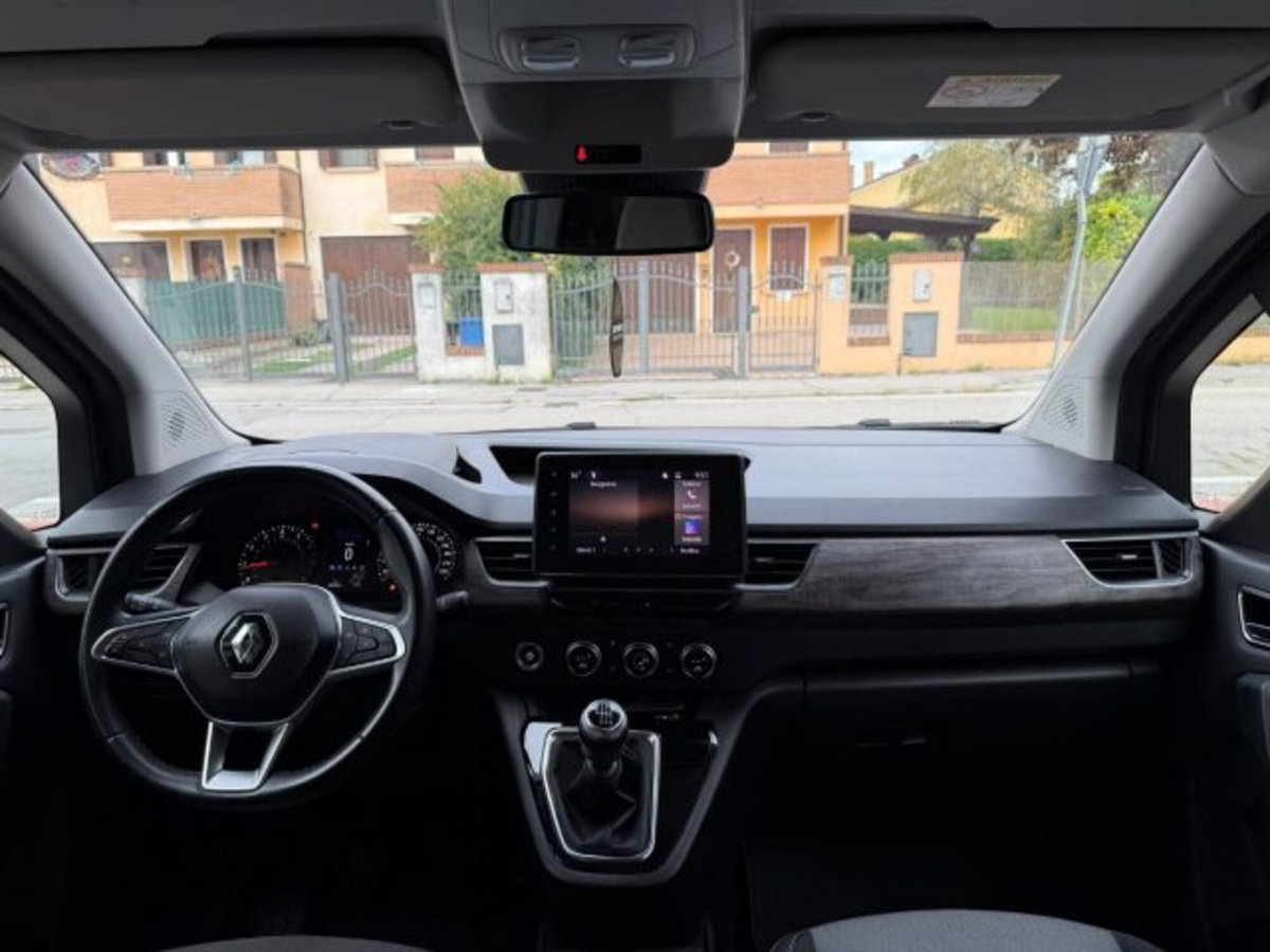 Renault Kangoo 1.3 TCe 100CV Van Edition One Open Sesame (12)