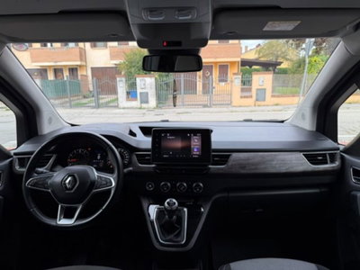 Renault Kangoo 1.3 TCe 100CV Van Edition One Open Sesame (12)