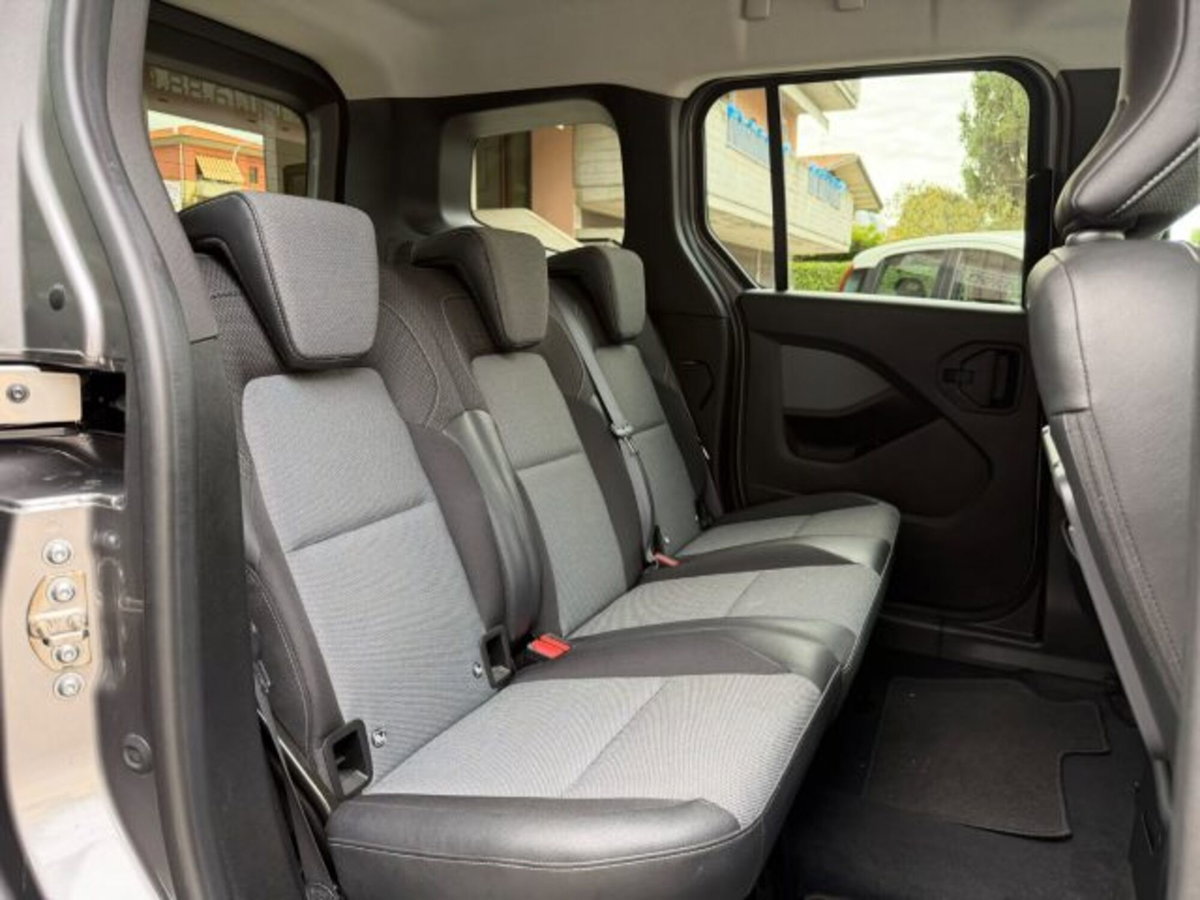 Renault Kangoo 1.3 TCe 100CV Van Edition One Open Sesame (15)