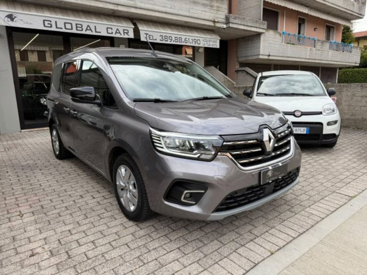 Renault Kangoo 1.3 TCe 100CV Van Edition One Open Sesame (3)