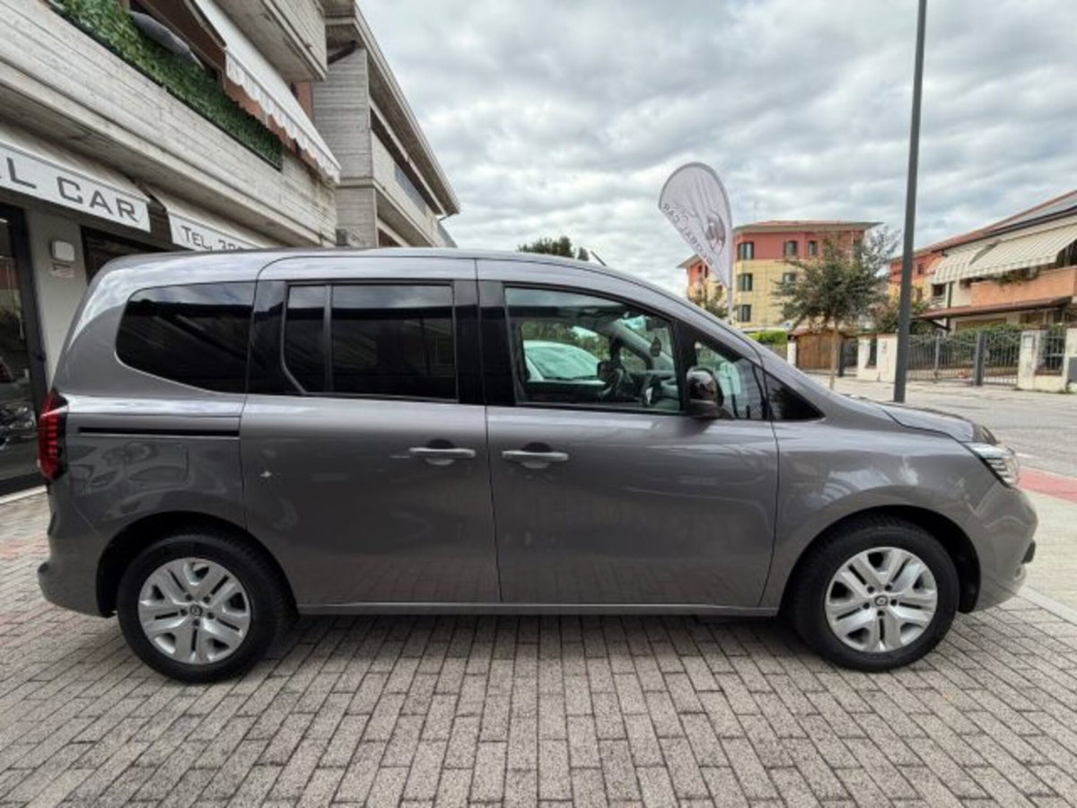 Renault Kangoo 1.3 TCe 100CV Van Edition One Open Sesame (4)