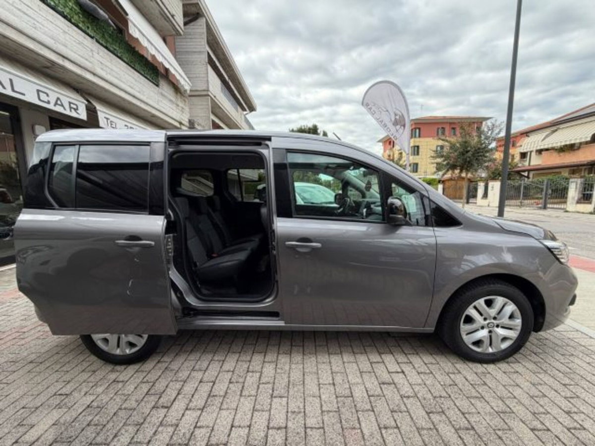 Renault Kangoo 1.3 TCe 100CV Van Edition One Open Sesame (5)