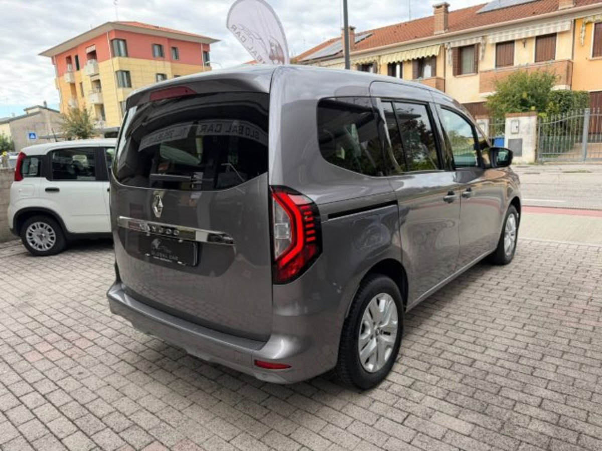 Renault Kangoo 1.3 TCe 100CV Van Edition One Open Sesame (6)