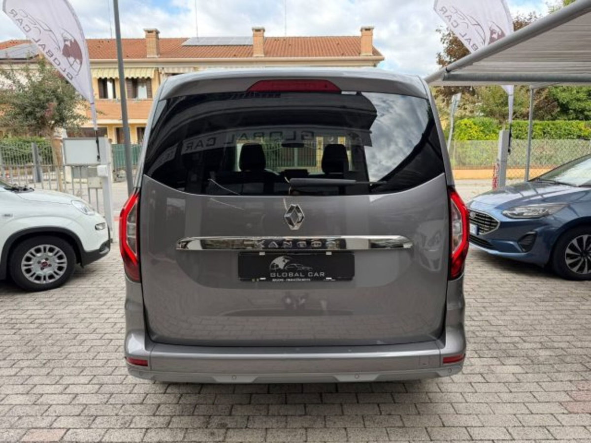 Renault Kangoo 1.3 TCe 100CV Van Edition One Open Sesame (7)