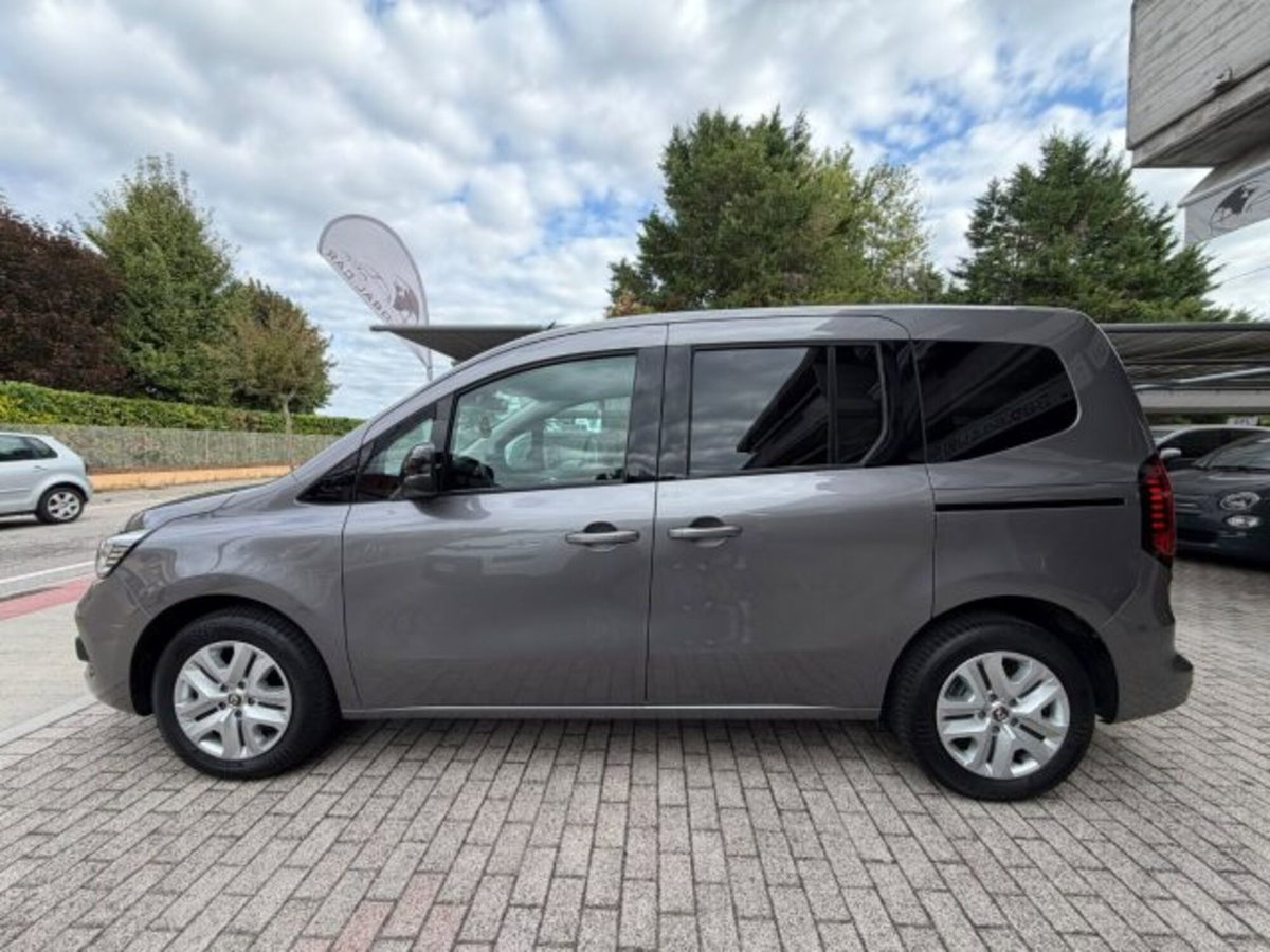 Renault Kangoo 1.3 TCe 100CV Van Edition One Open Sesame (9)