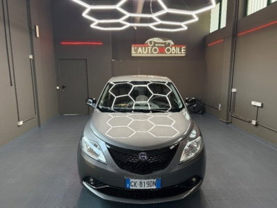 Lancia Ypsilon 1.0 FireFly 5 porte S&S Hybrid Gold Plus (4)