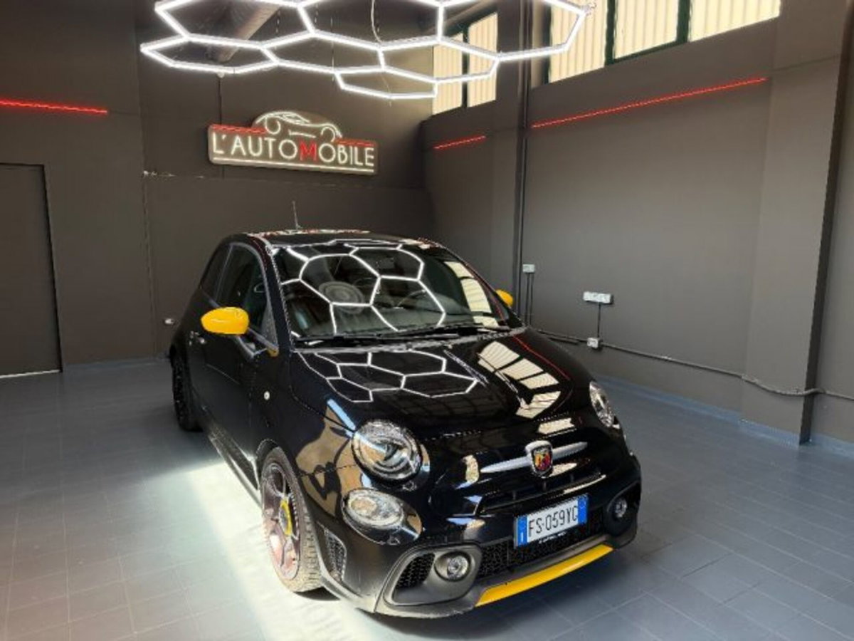 Abarth 595 595 1.4 Turbo T-Jet 160 CV Pista