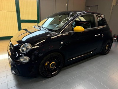 Abarth 595 595 1.4 Turbo T-Jet 160 CV Pista (10)