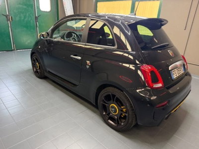 Abarth 595 595 1.4 Turbo T-Jet 160 CV Pista (6)