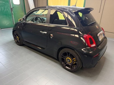 Abarth 595 595 1.4 Turbo T-Jet 160 CV Pista (7)