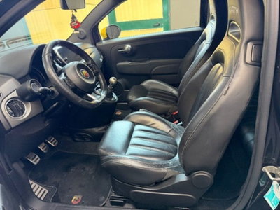 Abarth 595 595 1.4 Turbo T-Jet 160 CV Pista (8)