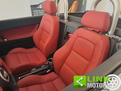 Audi TT Cabrio 1.8 T 20V 225 CV cat quattro (5)