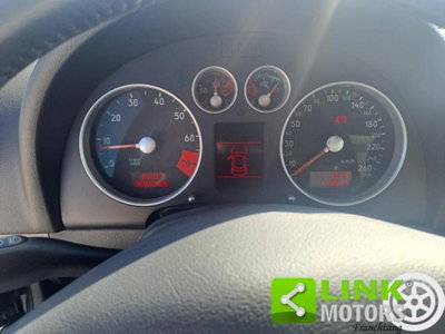Audi TT Coupé 1.8 T 20V 225 CV cat quattro (16)