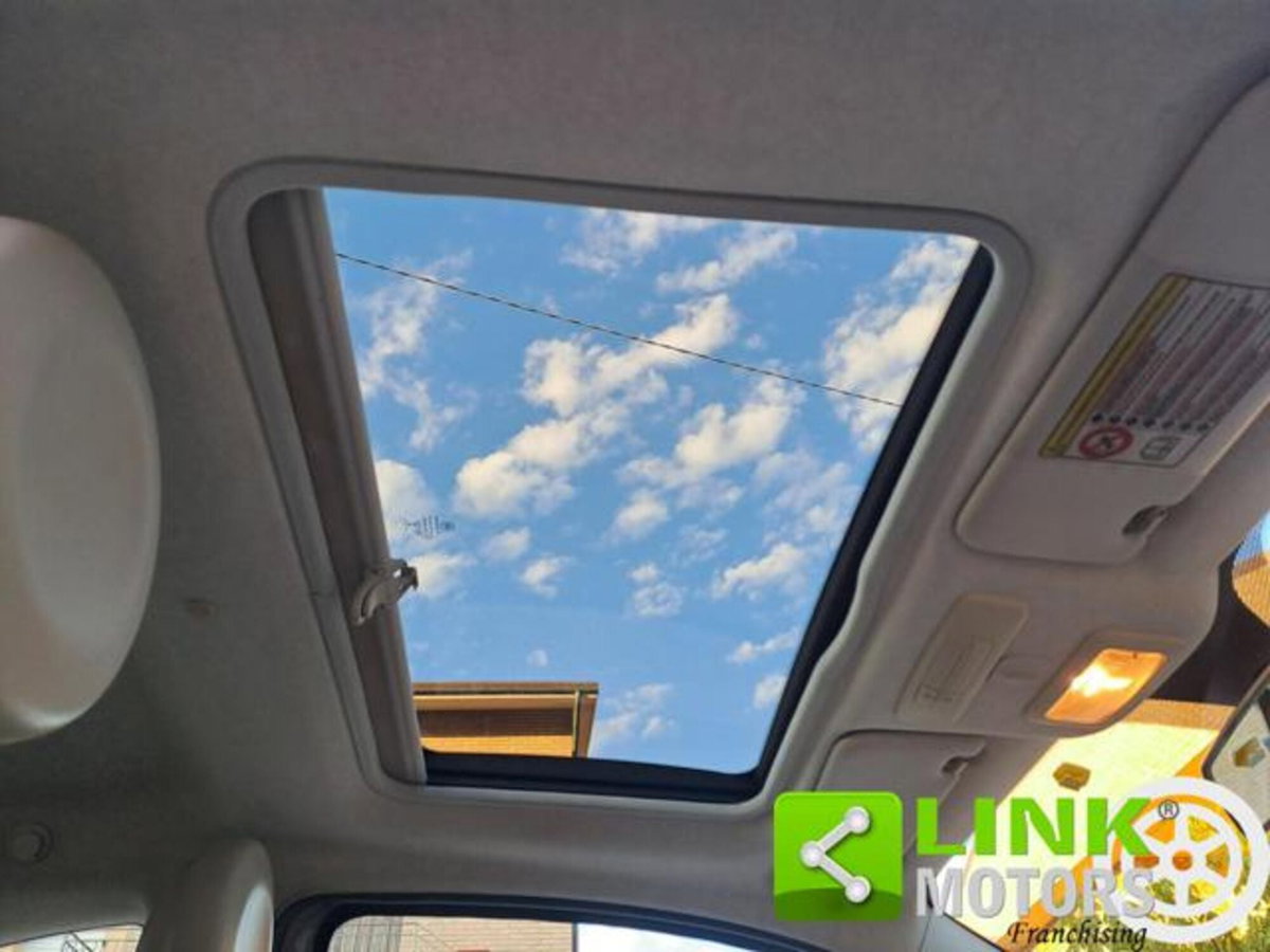 Fiat 500 1.2 Lounge (10)