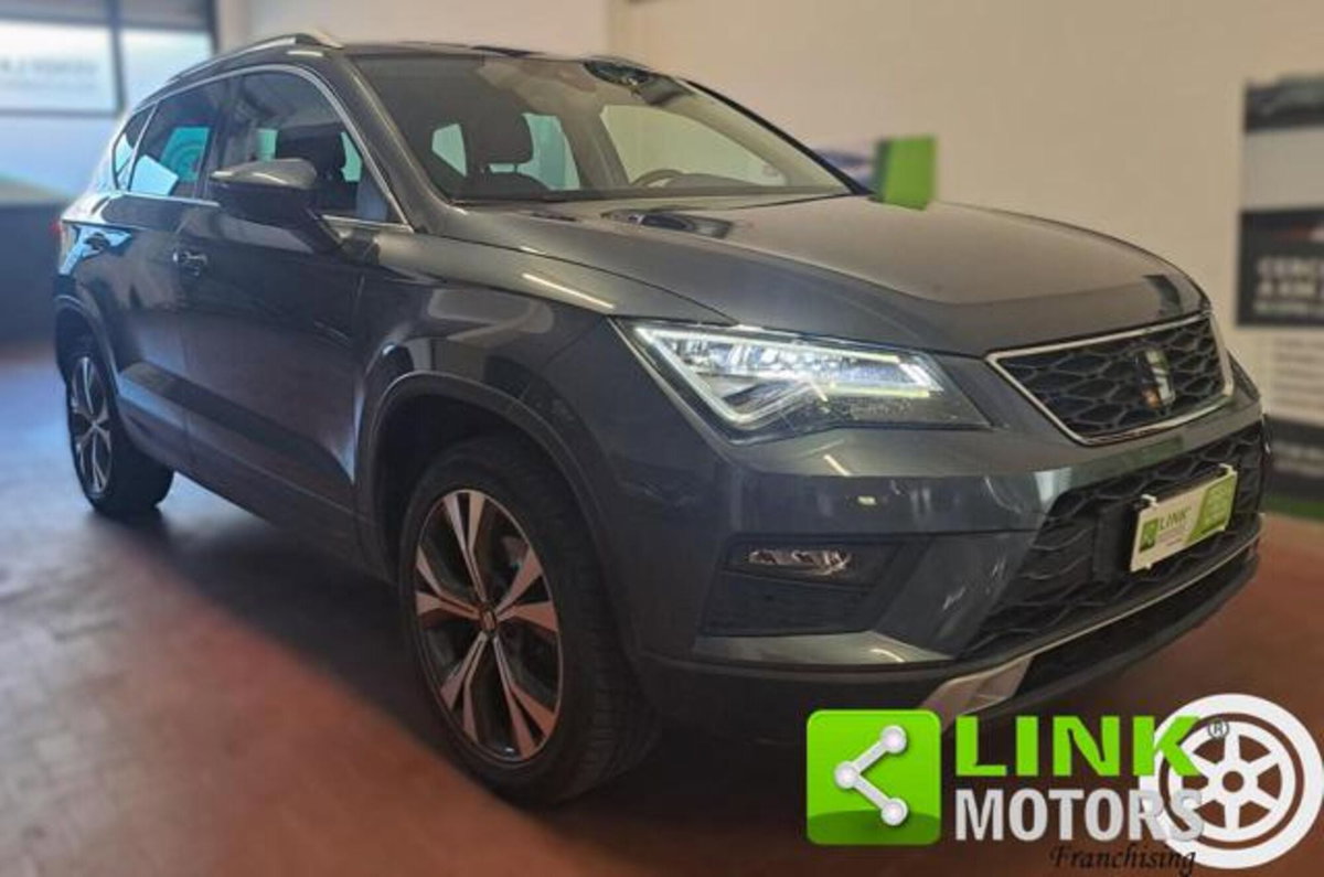 SEAT Ateca 1.6 TDI DSG Business