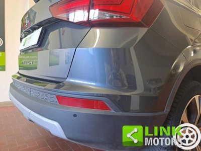 SEAT Ateca 1.6 TDI DSG Business (10)