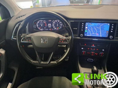 SEAT Ateca 1.6 TDI DSG Business (12)
