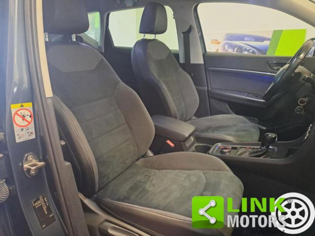 SEAT Ateca 1.6 TDI DSG Business (13)