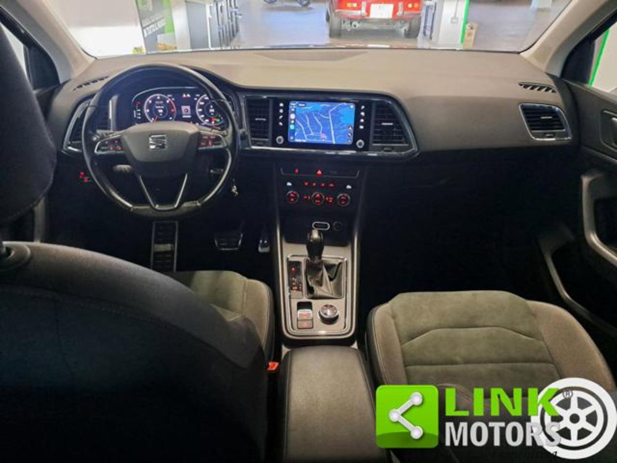 SEAT Ateca 1.6 TDI DSG Business (15)