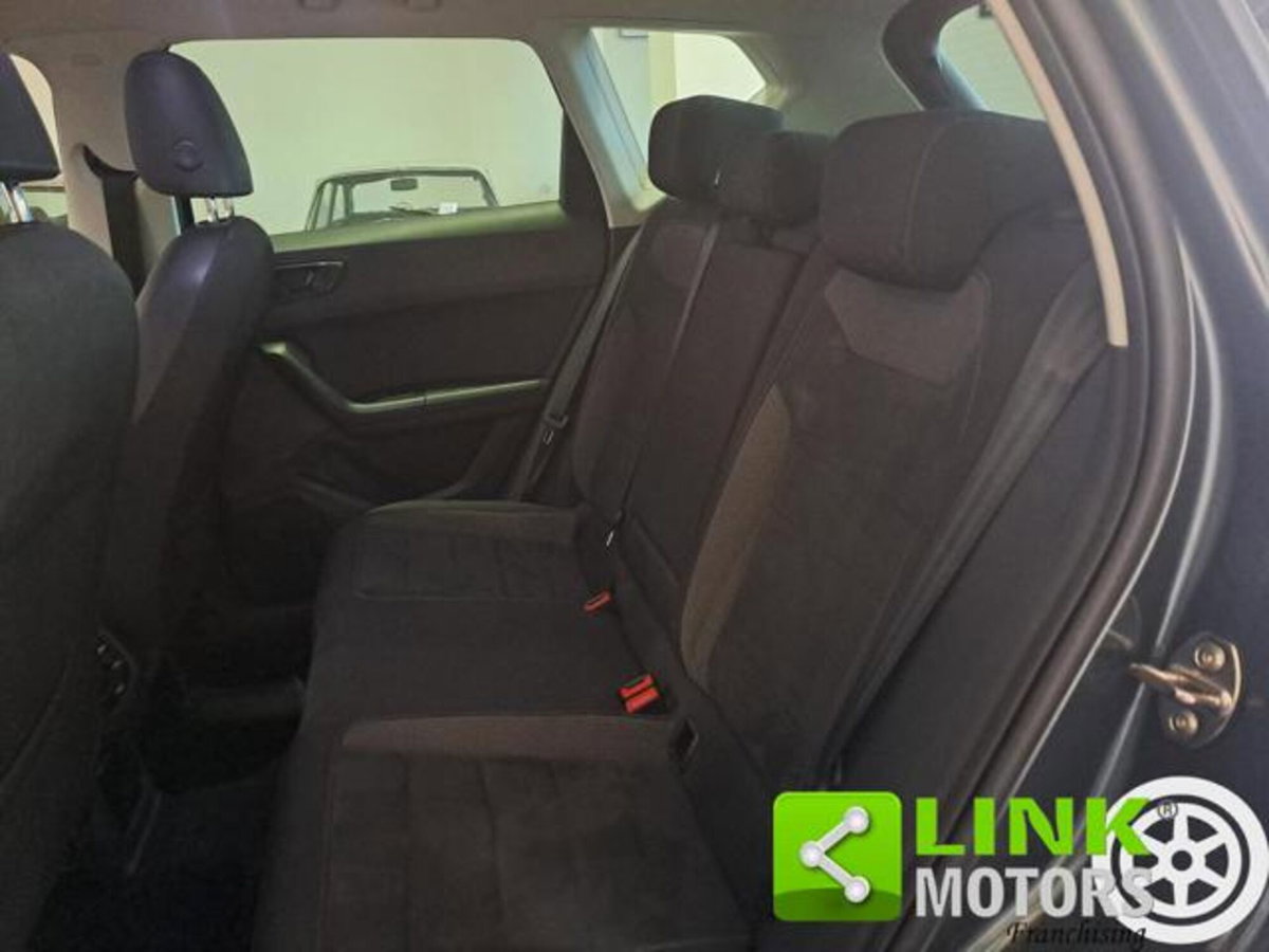 SEAT Ateca 1.6 TDI DSG Business (16)