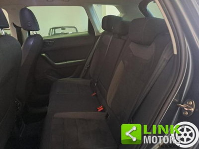 SEAT Ateca 1.6 TDI DSG Business (16)
