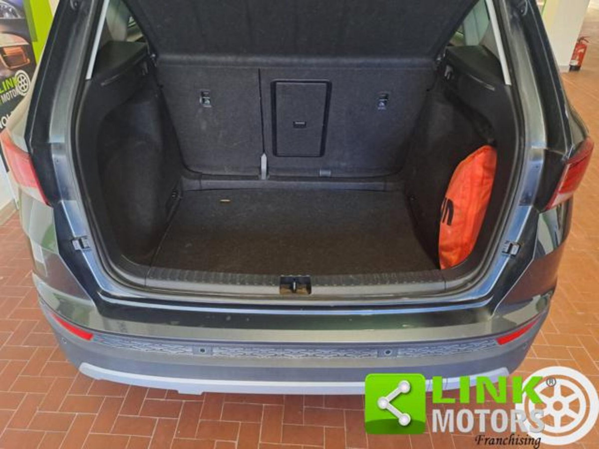 SEAT Ateca 1.6 TDI DSG Business (17)